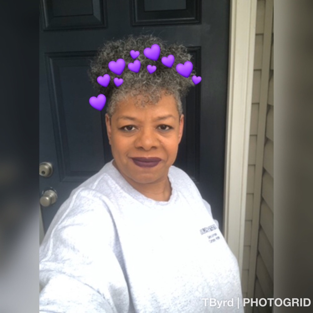 Meet your Posher, Terri